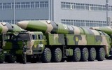 [ẢNH] DF-26 Trung Quốc liệu có phải là sát thủ diệt tàu sân bay?