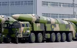 [ẢNH] DF-26 Trung Quốc liệu có phải là sát thủ diệt tàu sân bay?