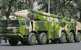[ẢNH] DF-26 Trung Quốc liệu có phải là sát thủ diệt tàu sân bay?
