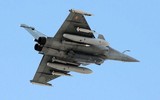 [ẢNH] Cú lội ngược dòng ngoạn mục của ‘phượng hoàng lửa’ Rafale Pháp