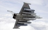 [ẢNH] Cú lội ngược dòng ngoạn mục của ‘phượng hoàng lửa’ Rafale Pháp