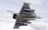 [ẢNH] Cú lội ngược dòng ngoạn mục của ‘phượng hoàng lửa’ Rafale Pháp