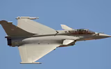 [ẢNH] Cú lội ngược dòng ngoạn mục của ‘phượng hoàng lửa’ Rafale Pháp