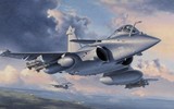 [ẢNH] Cú lội ngược dòng ngoạn mục của ‘phượng hoàng lửa’ Rafale Pháp