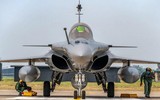 [ẢNH] Cú lội ngược dòng ngoạn mục của ‘phượng hoàng lửa’ Rafale Pháp