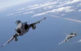 [ẢNH] Cú lội ngược dòng ngoạn mục của ‘phượng hoàng lửa’ Rafale Pháp
