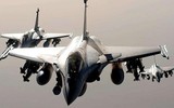 [ẢNH] Cú lội ngược dòng ngoạn mục của ‘phượng hoàng lửa’ Rafale Pháp