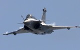 [ẢNH] Cú lội ngược dòng ngoạn mục của ‘phượng hoàng lửa’ Rafale Pháp