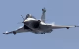 [ẢNH] Cú lội ngược dòng ngoạn mục của ‘phượng hoàng lửa’ Rafale Pháp