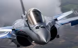 [ẢNH] Cú lội ngược dòng ngoạn mục của ‘phượng hoàng lửa’ Rafale Pháp
