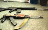 [ẢNH] Khẩu súng trường phương Tây là đối thủ của AK-47 trong Chiến tranh Lạnh