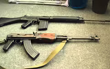[ẢNH] Khẩu súng trường phương Tây là đối thủ của AK-47 trong Chiến tranh Lạnh