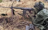 [ẢNH] Khẩu súng trường phương Tây là đối thủ của AK-47 trong Chiến tranh Lạnh