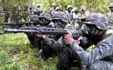 [ẢNH] Khẩu súng trường phương Tây là đối thủ của AK-47 trong Chiến tranh Lạnh