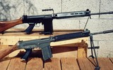 [ẢNH] Khẩu súng trường phương Tây là đối thủ của AK-47 trong Chiến tranh Lạnh