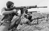 [ẢNH] Khẩu súng trường phương Tây là đối thủ của AK-47 trong Chiến tranh Lạnh