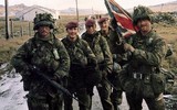[ẢNH] Khẩu súng trường phương Tây là đối thủ của AK-47 trong Chiến tranh Lạnh
