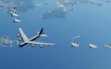 [ẢNH] Hơn 60 năm đi qua, B-52 vẫn tiếp tục là biểu tượng sức mạnh của không quân Mỹ