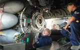 [ẢNH] Hơn 60 năm đi qua, B-52 vẫn tiếp tục là biểu tượng sức mạnh của không quân Mỹ