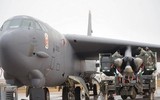 [ẢNH] Hơn 60 năm đi qua, B-52 vẫn tiếp tục là biểu tượng sức mạnh của không quân Mỹ