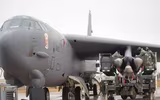 [ẢNH] Hơn 60 năm đi qua, B-52 vẫn tiếp tục là biểu tượng sức mạnh của không quân Mỹ