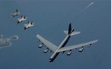 [ẢNH] Hơn 60 năm đi qua, B-52 vẫn tiếp tục là biểu tượng sức mạnh của không quân Mỹ