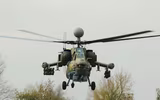 [ẢNH] Mi-28 Nga có thực sự mạnh để cạnh tranh với AH-64 Mỹ?