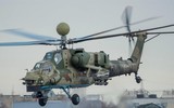[ẢNH] Mi-28 Nga có thực sự mạnh để cạnh tranh với AH-64 Mỹ?