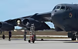 [ẢNH] Hơn 60 năm đi qua, B-52 vẫn tiếp tục là biểu tượng sức mạnh của không quân Mỹ