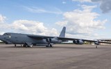 [ẢNH] Hơn 60 năm đi qua, B-52 vẫn tiếp tục là biểu tượng sức mạnh của không quân Mỹ