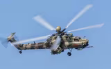 [ẢNH] Mi-28 Nga có thực sự mạnh để cạnh tranh với AH-64 Mỹ?