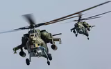 [ẢNH] Mi-28 Nga có thực sự mạnh để cạnh tranh với AH-64 Mỹ?