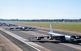 [ẢNH] Hơn 60 năm đi qua, B-52 vẫn tiếp tục là biểu tượng sức mạnh của không quân Mỹ