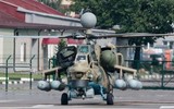 [ẢNH] Mi-28 Nga có thực sự mạnh để cạnh tranh với AH-64 Mỹ?