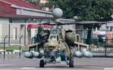 [ẢNH] Mi-28 Nga có thực sự mạnh để cạnh tranh với AH-64 Mỹ?