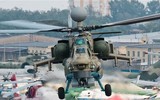 [ẢNH] Mi-28 Nga có thực sự mạnh để cạnh tranh với AH-64 Mỹ?