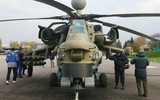 [ẢNH] Mi-28 Nga có thực sự mạnh để cạnh tranh với AH-64 Mỹ?