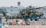 [ẢNH] Mi-28 Nga có thực sự mạnh để cạnh tranh với AH-64 Mỹ?