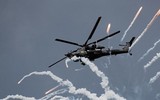 [ẢNH] Mi-28 Nga có thực sự mạnh để cạnh tranh với AH-64 Mỹ?