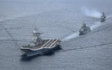 [ẢNH] Tàu sân bay Ấn Độ và thương vụ đầy thử thách với Nga