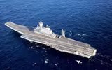 [ẢNH] Tàu sân bay Ấn Độ và thương vụ đầy thử thách với Nga