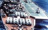 [ẢNH] Tàu sân bay Ấn Độ và thương vụ đầy thử thách với Nga