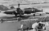[ẢNH] Yak-38, loại tiêm kích hạm đi trước thời đại của Liên Xô