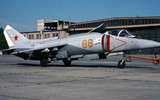 [ẢNH] Yak-38, loại tiêm kích hạm đi trước thời đại của Liên Xô
