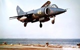 [ẢNH] Yak-38, loại tiêm kích hạm đi trước thời đại của Liên Xô