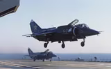 [ẢNH] Yak-38, loại tiêm kích hạm đi trước thời đại của Liên Xô