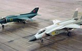 [ẢNH] Yak-38, loại tiêm kích hạm đi trước thời đại của Liên Xô