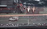 [ẢNH] Yak-38, loại tiêm kích hạm đi trước thời đại của Liên Xô