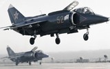 [ẢNH] Yak-38, loại tiêm kích hạm đi trước thời đại của Liên Xô