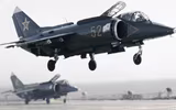 [ẢNH] Yak-38, loại tiêm kích hạm đi trước thời đại của Liên Xô